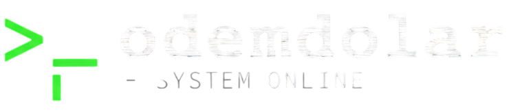 Odemdolar Logo